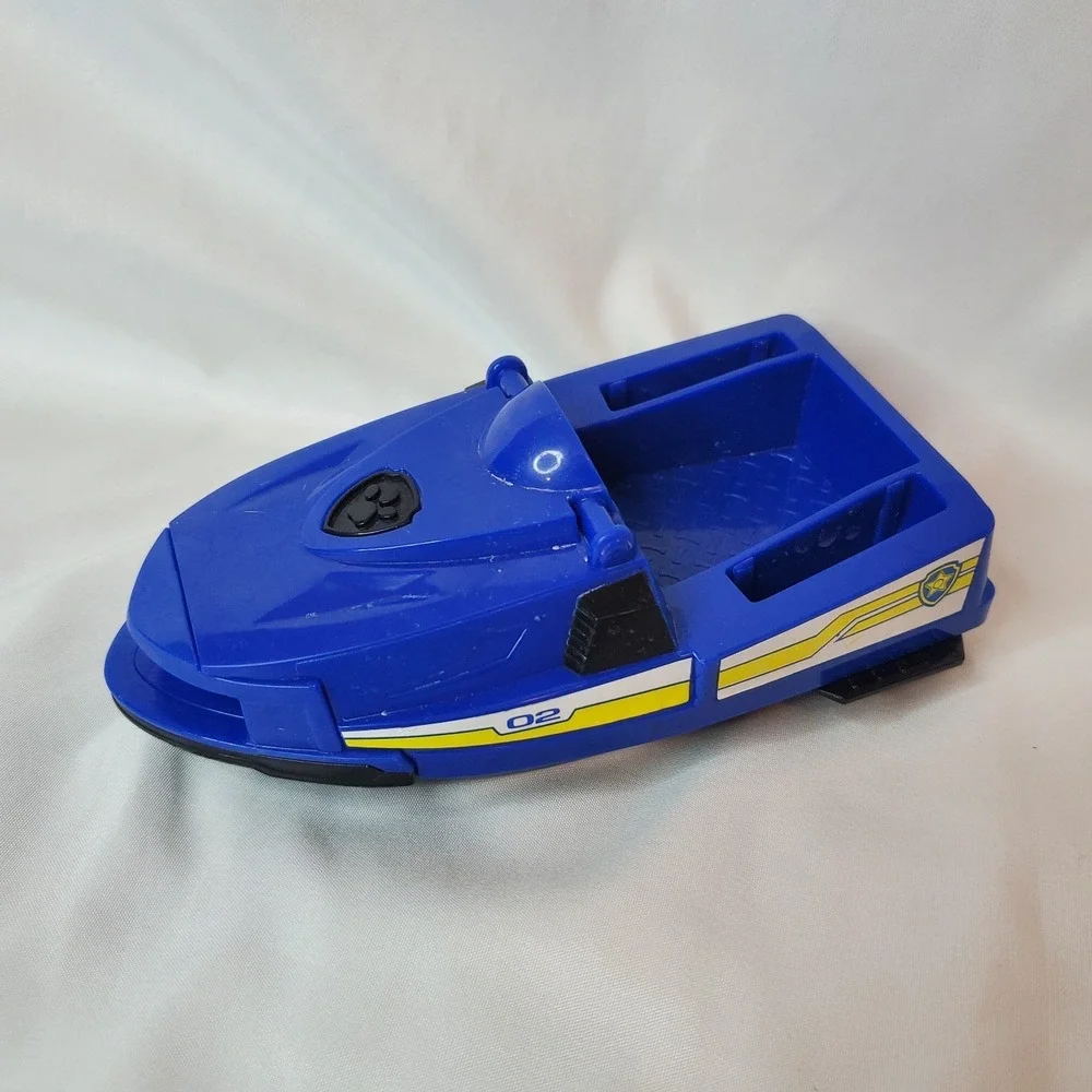 Paw Patrol Blue Rocky speed‎ Boat Small